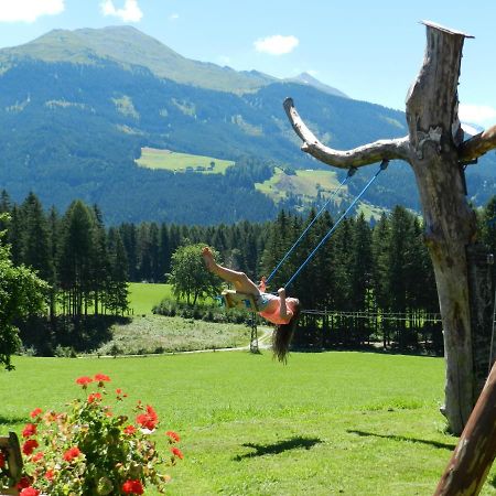 Apartment Bauernhof Thurnummerstall Hollersbach im Pinzgau Kültér fotó