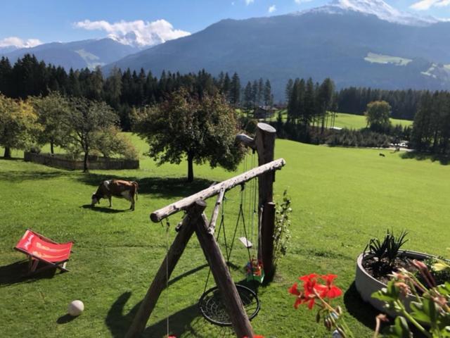 Apartment Bauernhof Thurnummerstall Hollersbach im Pinzgau Kültér fotó