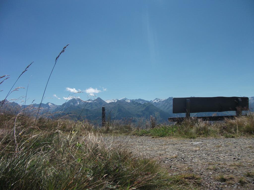 Apartment Bauernhof Thurnummerstall Hollersbach im Pinzgau Kültér fotó