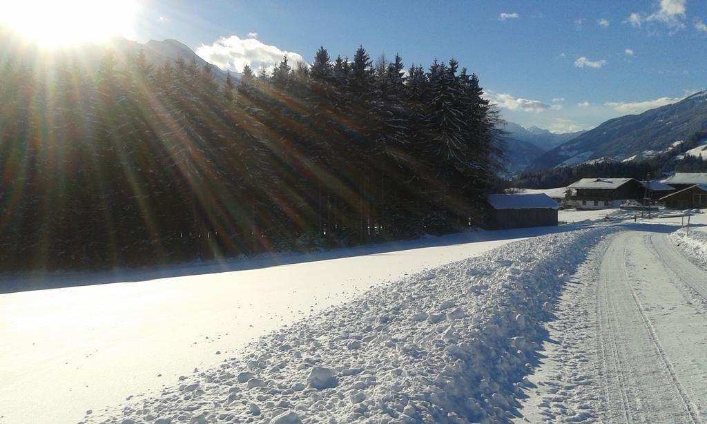 Apartment Bauernhof Thurnummerstall Hollersbach im Pinzgau Kültér fotó