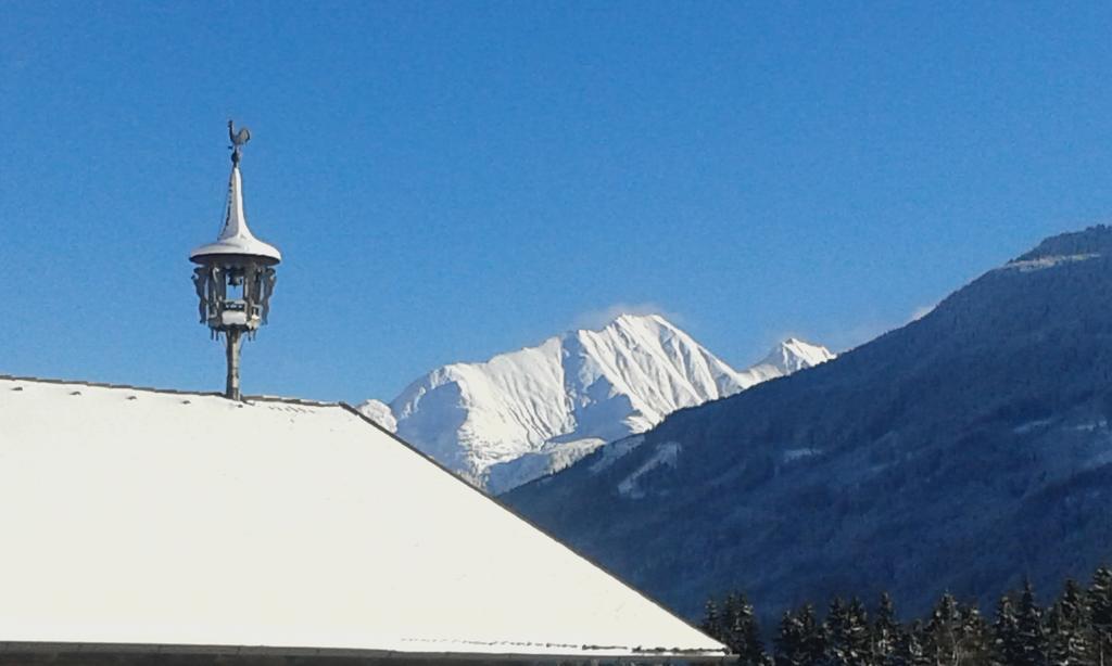 Apartment Bauernhof Thurnummerstall Hollersbach im Pinzgau Kültér fotó