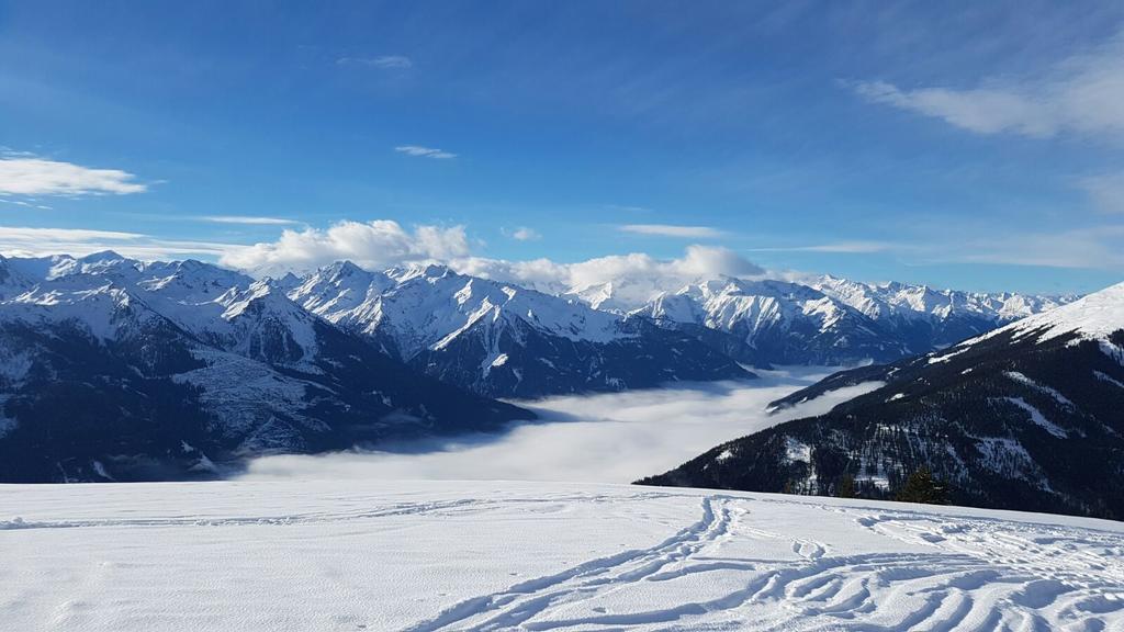 Apartment Bauernhof Thurnummerstall Hollersbach im Pinzgau Kültér fotó