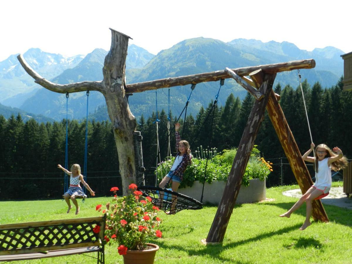 Apartment Bauernhof Thurnummerstall Hollersbach im Pinzgau Kültér fotó