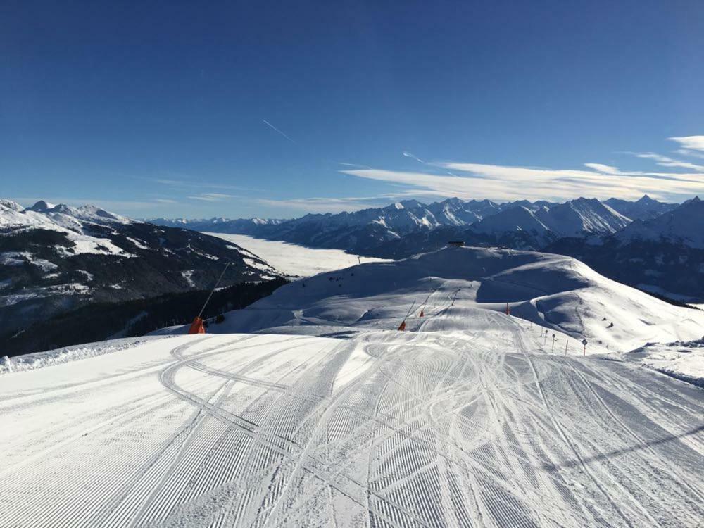 Apartment Bauernhof Thurnummerstall Hollersbach im Pinzgau Kültér fotó