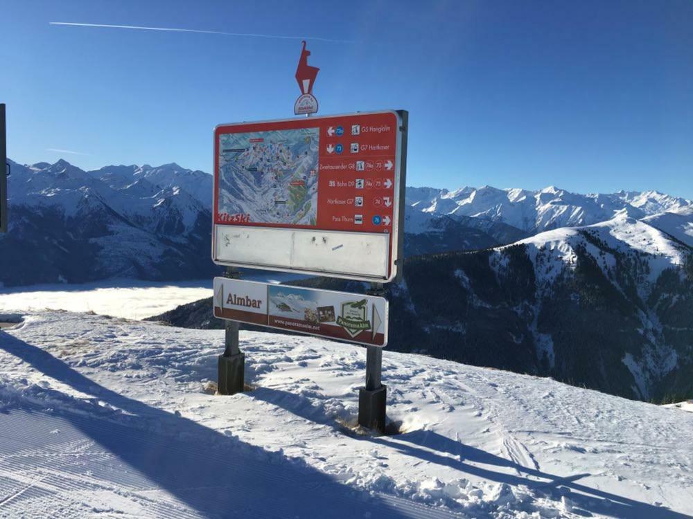 Apartment Bauernhof Thurnummerstall Hollersbach im Pinzgau Kültér fotó