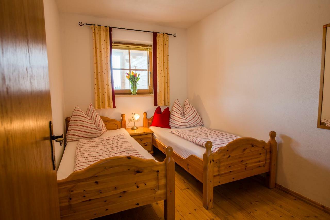 Apartment Bauernhof Thurnummerstall Hollersbach im Pinzgau Kültér fotó